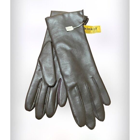 kinkid by Fownes brown gloves size B - Picture 1 of 7